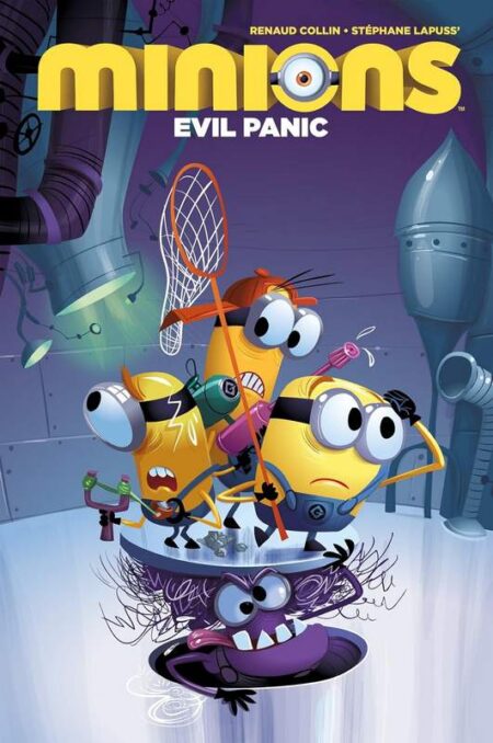 Minions 2: Evil Panic