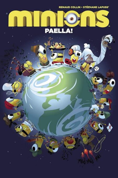 Minions 4: Paella!