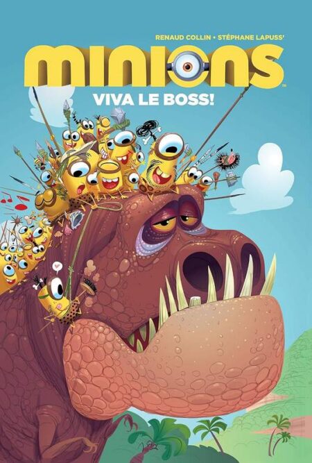 Minions 3: Viva Le Boss!