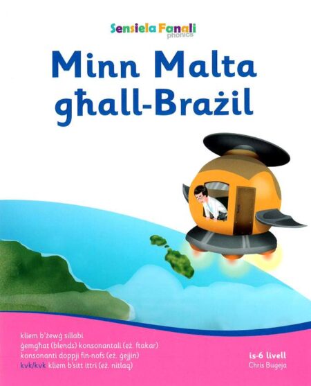 Minn Malta għall-Brażil: Sensiela Fanali Roża