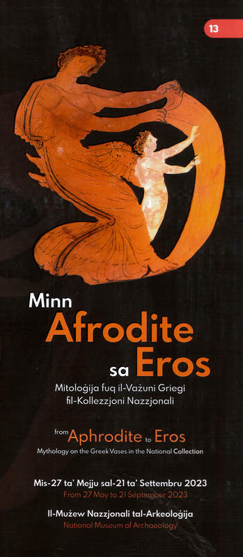 Minn Afrodite sa Eros