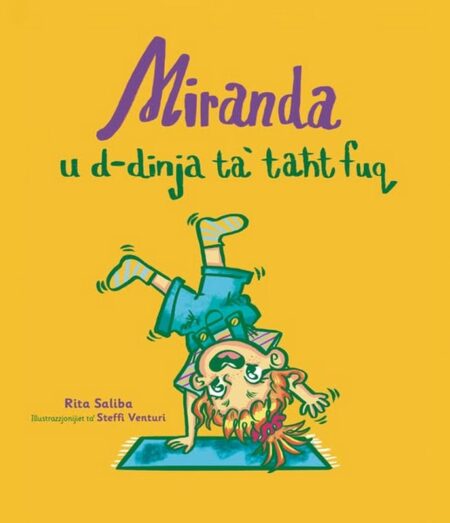 Miranda u d-Dinja ta' Taħt Fuq