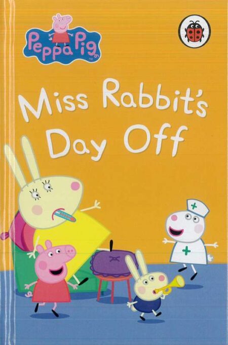 Miss Rabbit's Day Off