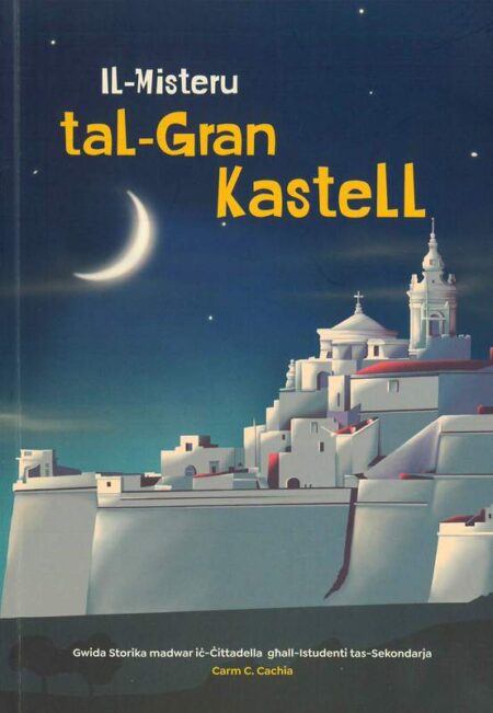 Il-Misteru tal-Gran Kastell