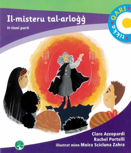 Tikka Qari - Il-misteru tal-arloġġ