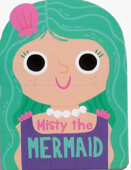 Misty the Mermaid
