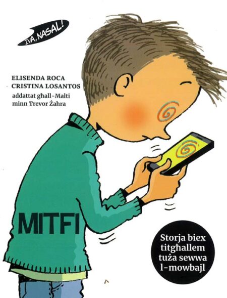 Mitfi (Iva, nasal!)