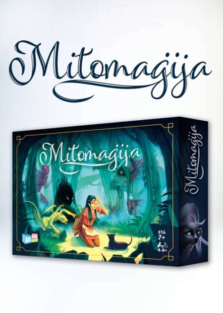 Mitomaġija