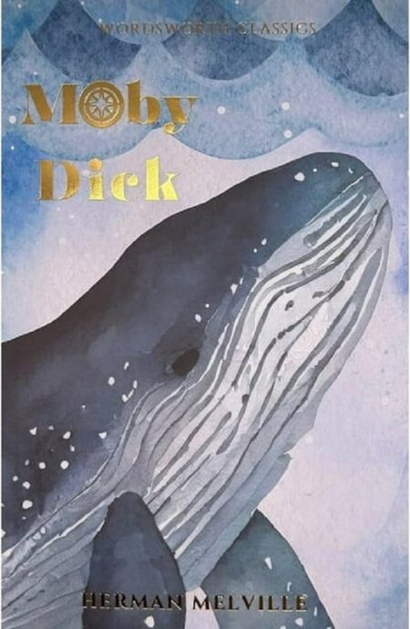 Moby Dick: Wordsworth Classics