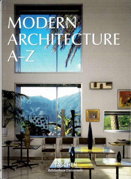 Modern Architecture A-Z