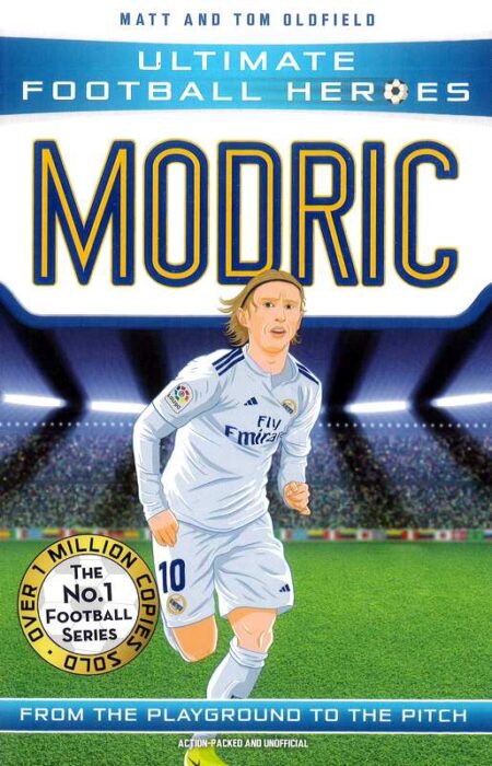 Modric: Ultimate Football Heroes