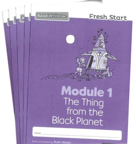 Read Write Inc. Fresh Start: Modules 1-5