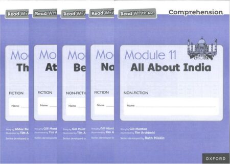 Read Write Inc. Comprehension Modules 11-15