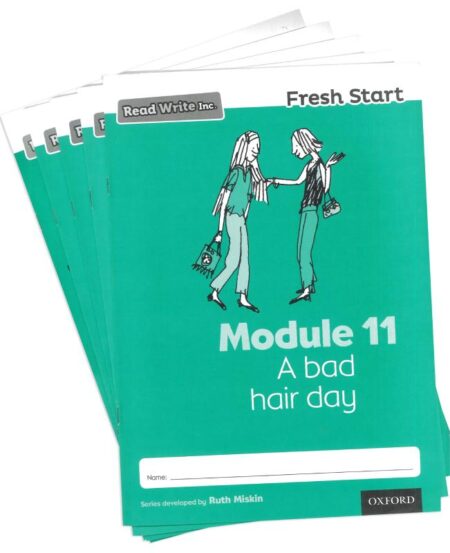 Read Write Inc. Fresh Start: Modules 11-15