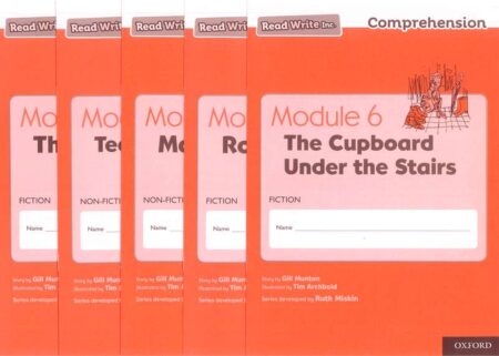 Read Write Inc. Comprehension Modules 6-10