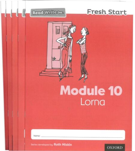 Read Write Inc. Fresh Start: Modules 6-10