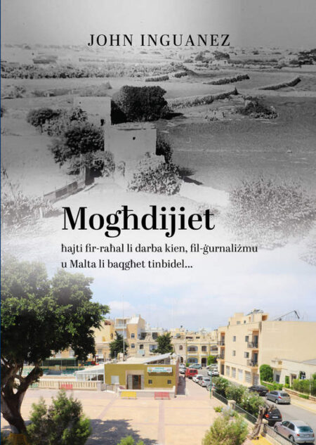 Mogħdijiet