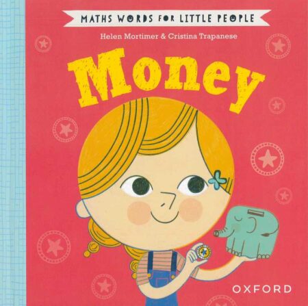 Maths Words for Little People: Money