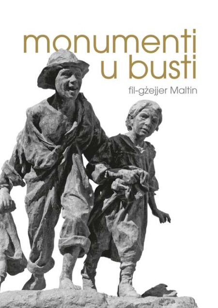 Monumenti u Busti fil-Gżejjer Maltin