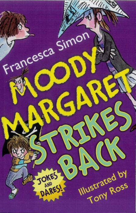 Moody Margaret Strikes Back