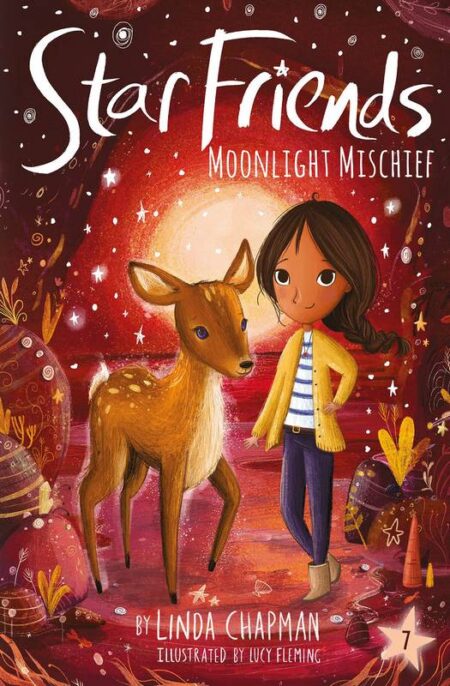 Moonlight Mischief (Star Friends 7)