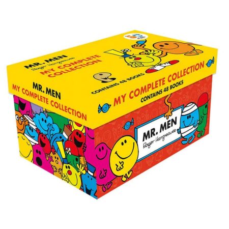 Mr. Men: My Complete Collection