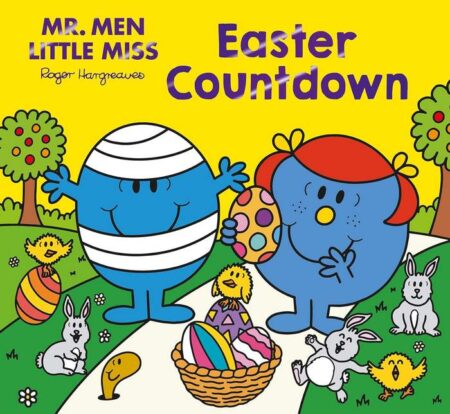 Mr Men and Little Miss: Easter Countdown