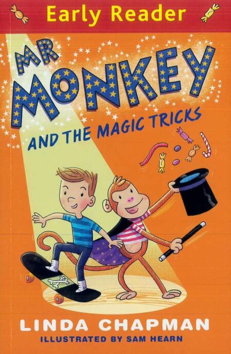Early Reader: Mr Monkey and the Magic Tricks