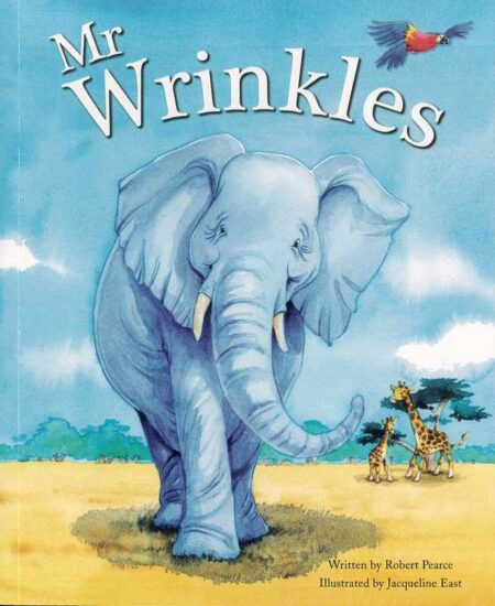 Mr Wrinkles