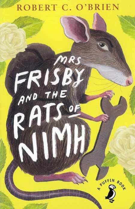 Mrs Frisby and the Rats of NIMH
