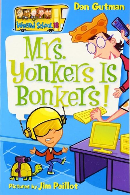 Mrs. Yonkers Is Bonkers!