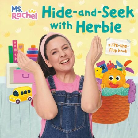 Ms. Rachel: Hide and Seek with Herbie