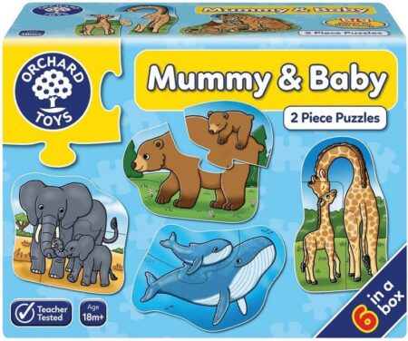 Mummy & Baby