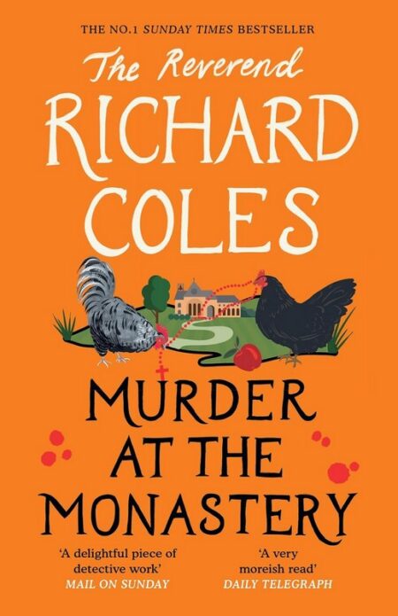 Murder At The Monastery