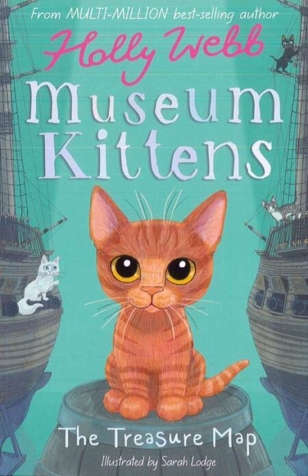 Museum Kittens: The Treasure Map
