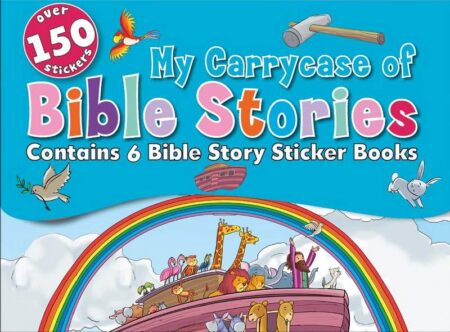 My Carrycase of Bible Stories