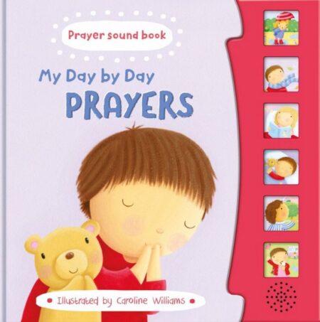 My Day by Day Prayers Sound Book