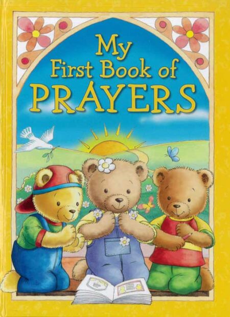 My First Book of Prayers