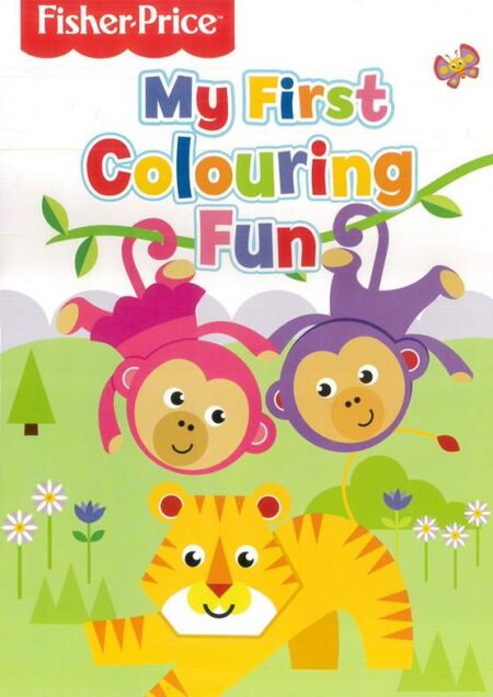 My First Colouring Fun
