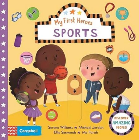 My First Heroes: Sports
