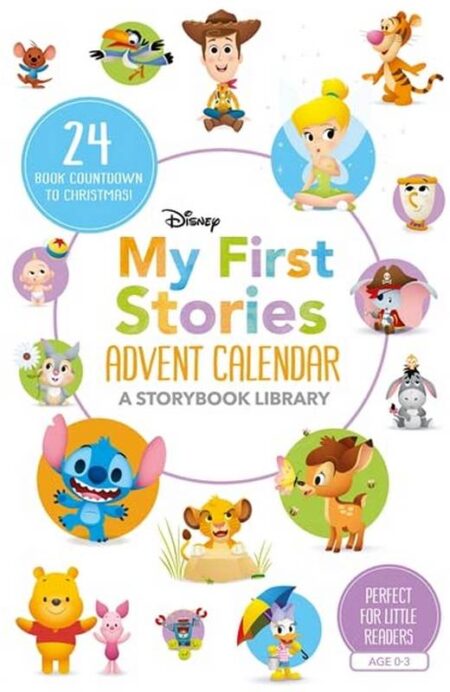 Disney My First Stories Advent Calendar