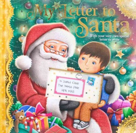 My Letter to Santa