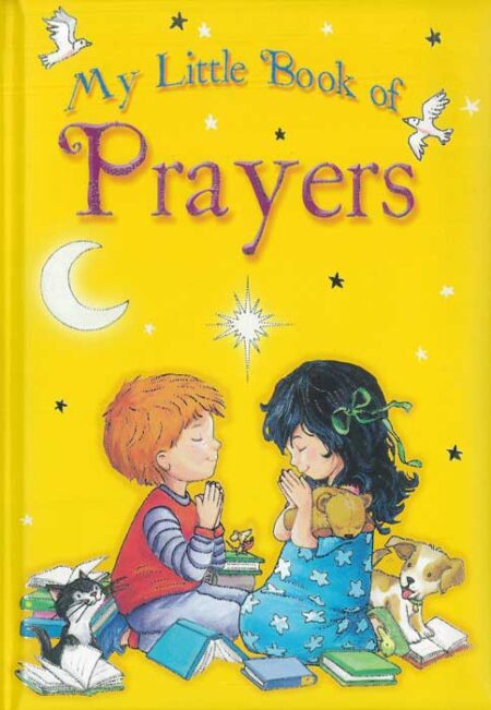 My Little Book of Prayers