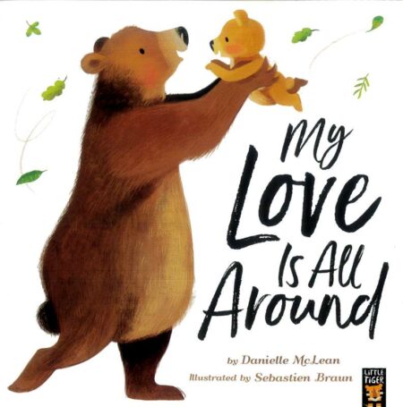 My Love Is All Around