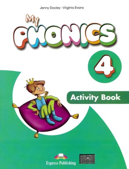 My Phonics 4