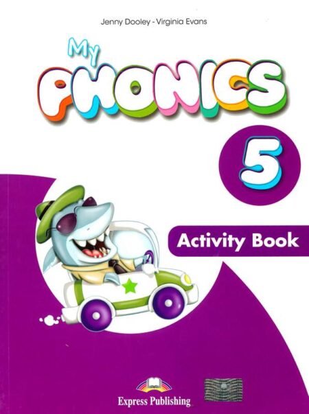 My Phonics 5