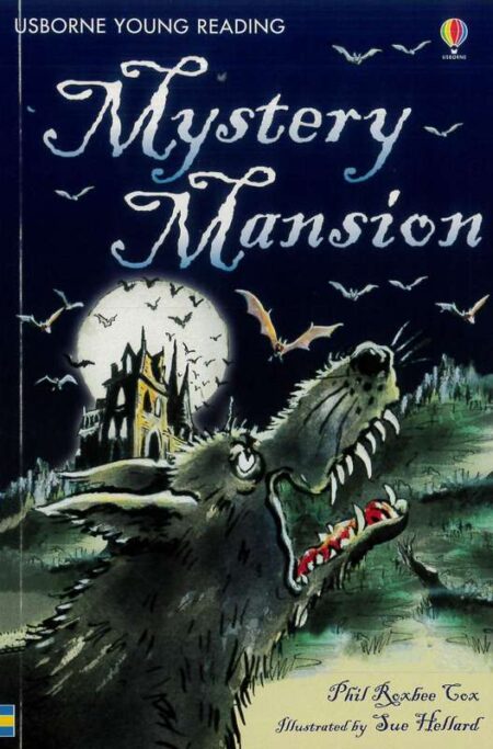 Mystery Mansion: Usborne Young Reading