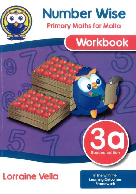 Number Wise Workbook 3a