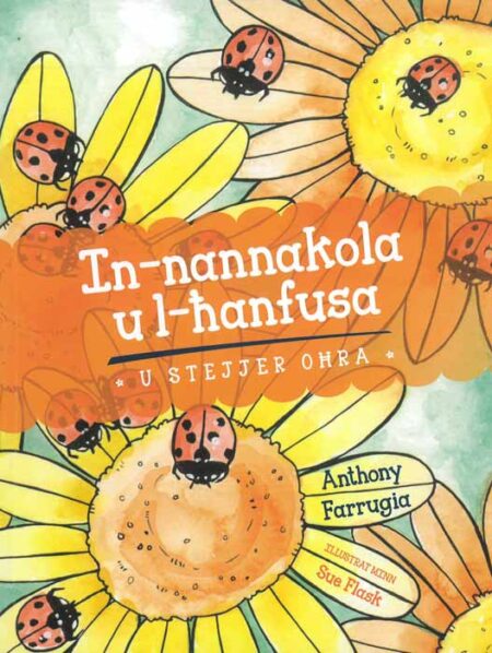In-nannakola u l-hanfusa u stejjer ohra