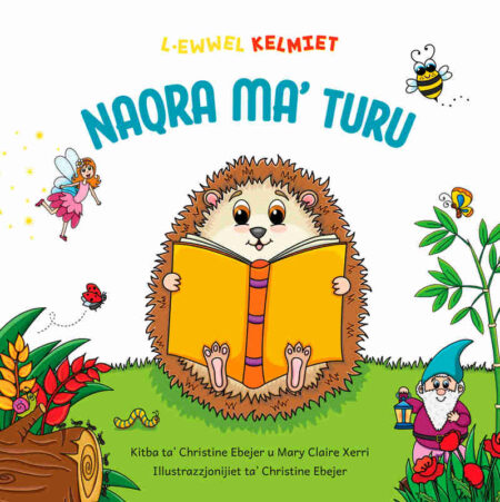 L-Ewwel Kelmiet: Naqra ma' Turu